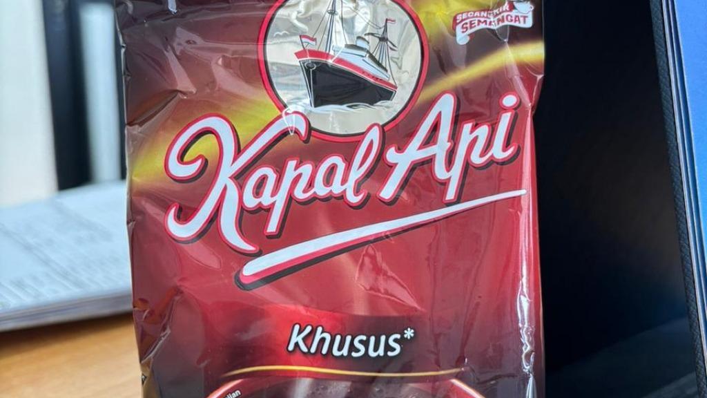 KAPAL API KHUSUS